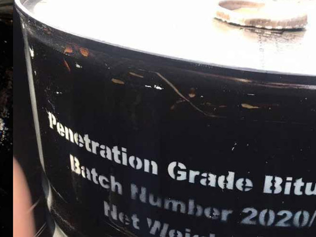 Penetration Grade Bitumen