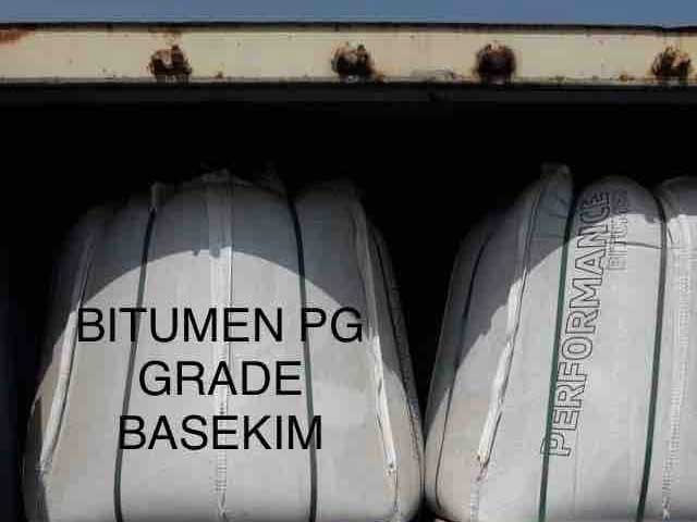 Performance Grade (PG) Bitumen
