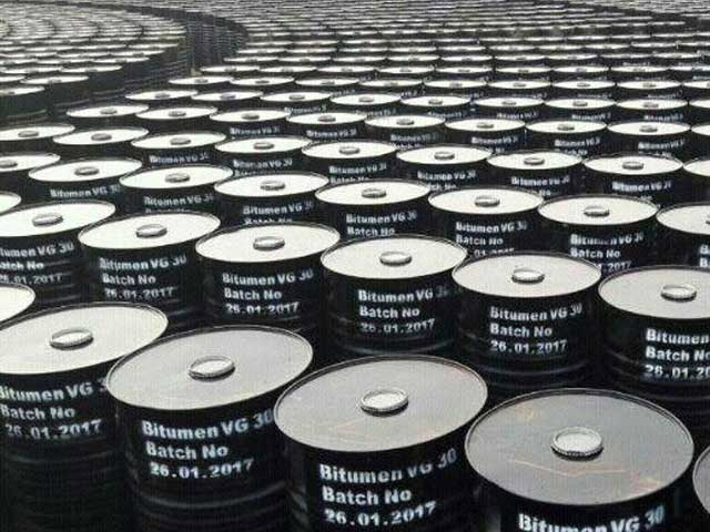VISCOSITY GRADE BITUMEN